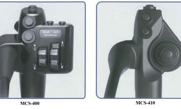 Dây nội soi đại tràng tích hợp động cơ